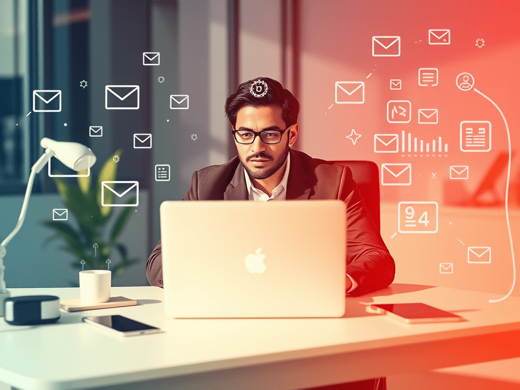 Email Management Tips from Elite&nbsp;CEOs